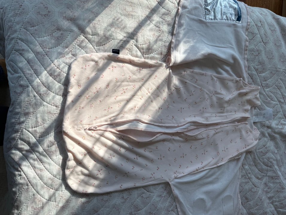 HALO sleepsack marka uyku tulumu(3-6 ay) - Görsel 5