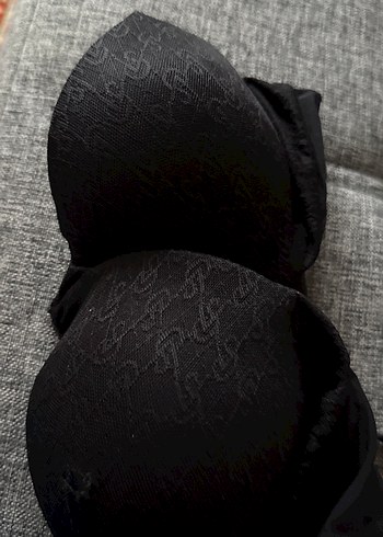 Siyah Victorias Secret sütyen34C beden - Görsel 7