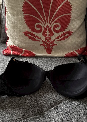 Siyah Victorias Secret sütyen34C beden - Görsel 6