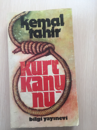 Kemal Tahir Kurt Kanunu