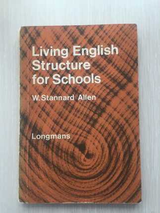 İngilizce Livingston english Structure