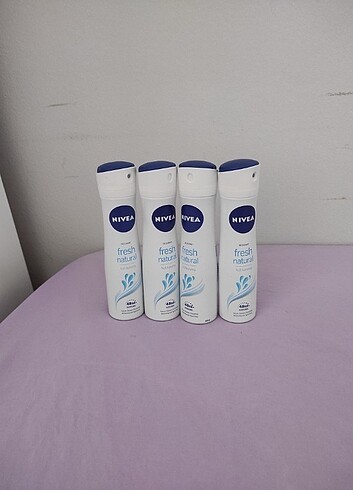 Nivea deodorant 