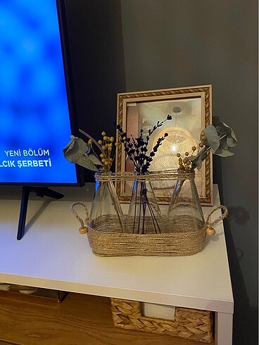 Dekoratif vazo