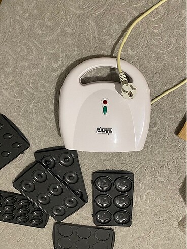  Beden Renk Dsp pasta üreticisi wafflee makinesi
