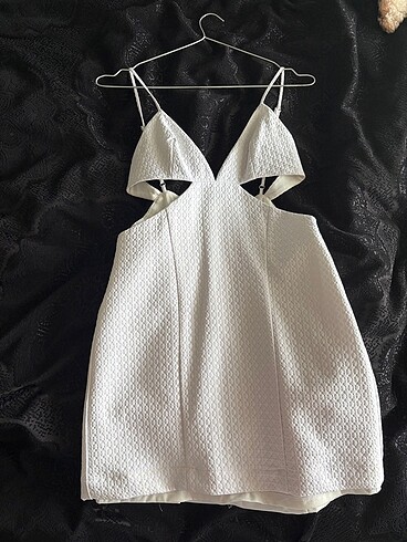 xs Beden Zara elbise