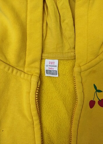 LC Waikiki LCW bebek ceket