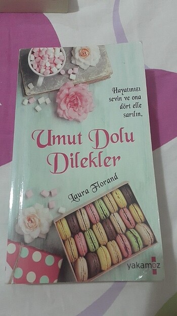 Umut dolu dilekler