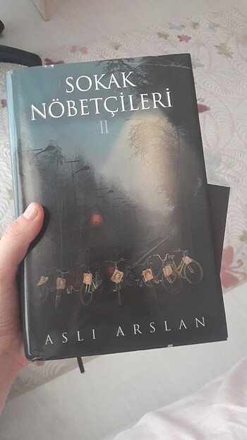 Sokak nöbetçileri 2 ciltli