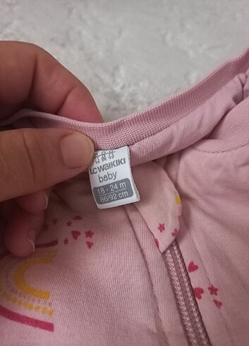 LC Waikiki Lcw uyku tulumu