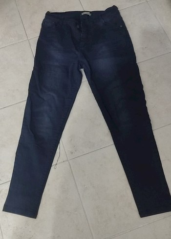 Diğer lacivert Kadın pantolon