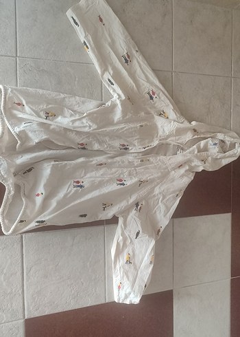 kapşonlu uzun kollu M ve L uyumlu