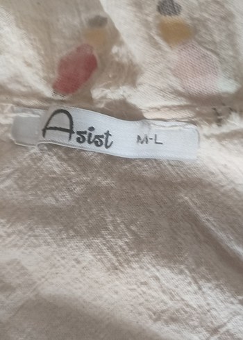 Diğer kapşonlu uzun kollu M ve L uyumlu