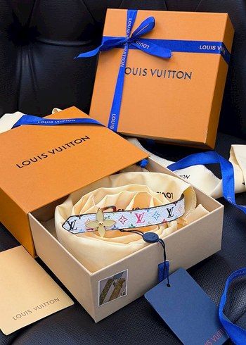 Louis Vuitton Kadın Kemer - Görsel 6