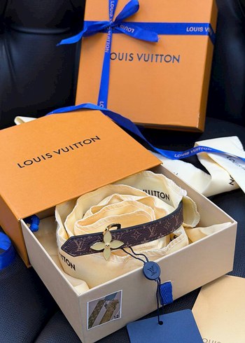 Louis Vuitton Kadın Kemer - Görsel 3