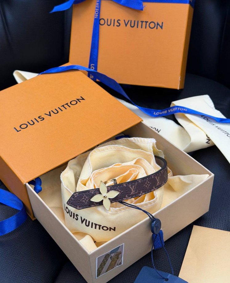 Louis Vuitton Kadın Kemer - Görsel 2