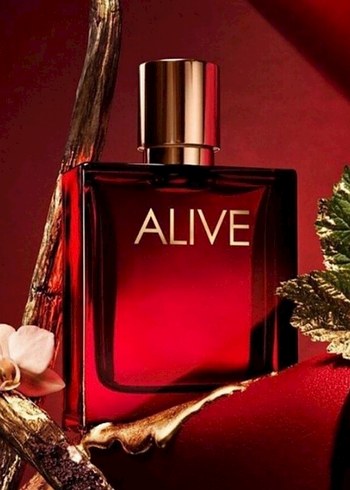 Hugo Boss Alive Intense Edp 50 Ml Parfüm