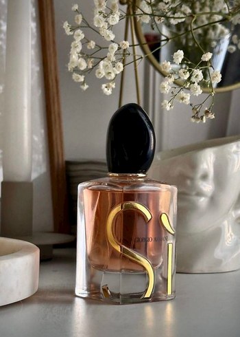 Giorgio Armani Si Intense Edp 100 Ml Kadın Parfüm