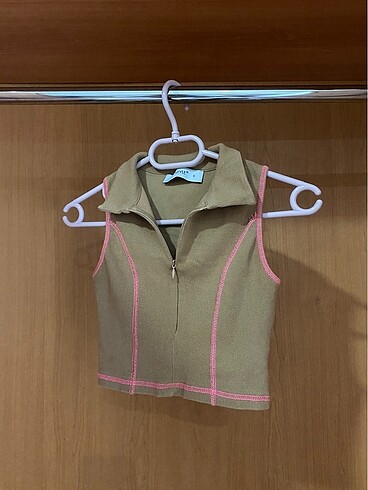 Sıfır Kollu Crop