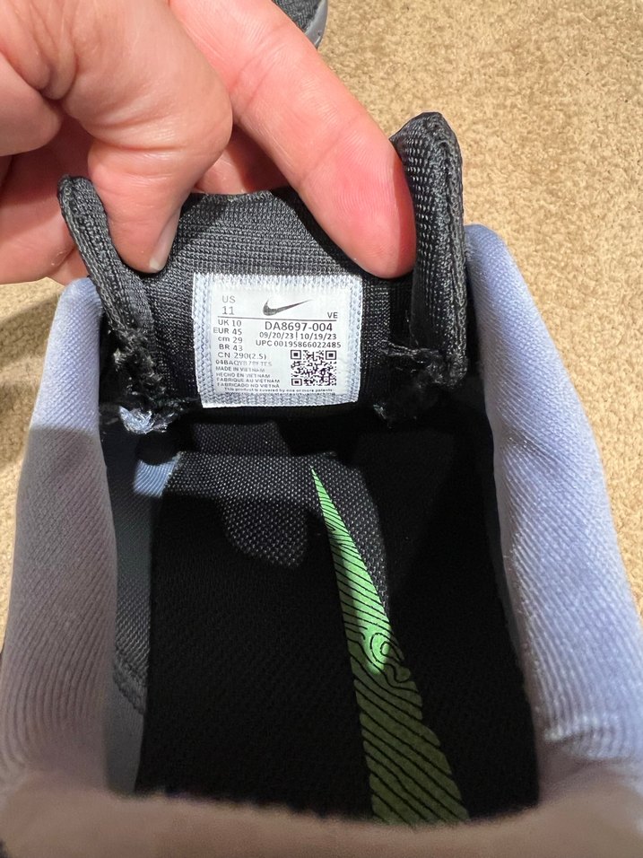 Nike Pegasus Trail Erkek Spor Ayakkabı 45 - Görsel 5