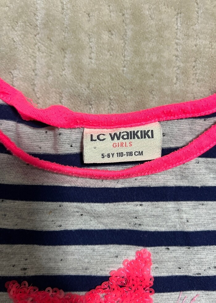 Lcw Kız Çocuk 5-6 yaş - Görsel 2