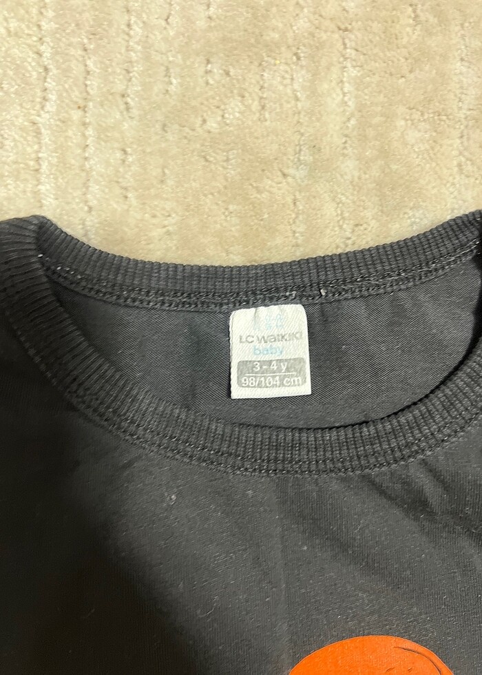 Erkek Çocuk Tişört - Görsel 2