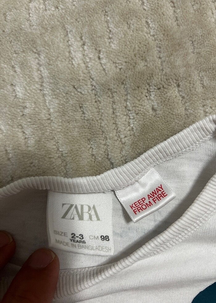 Erkek Çocuk Tişört - Görsel 2