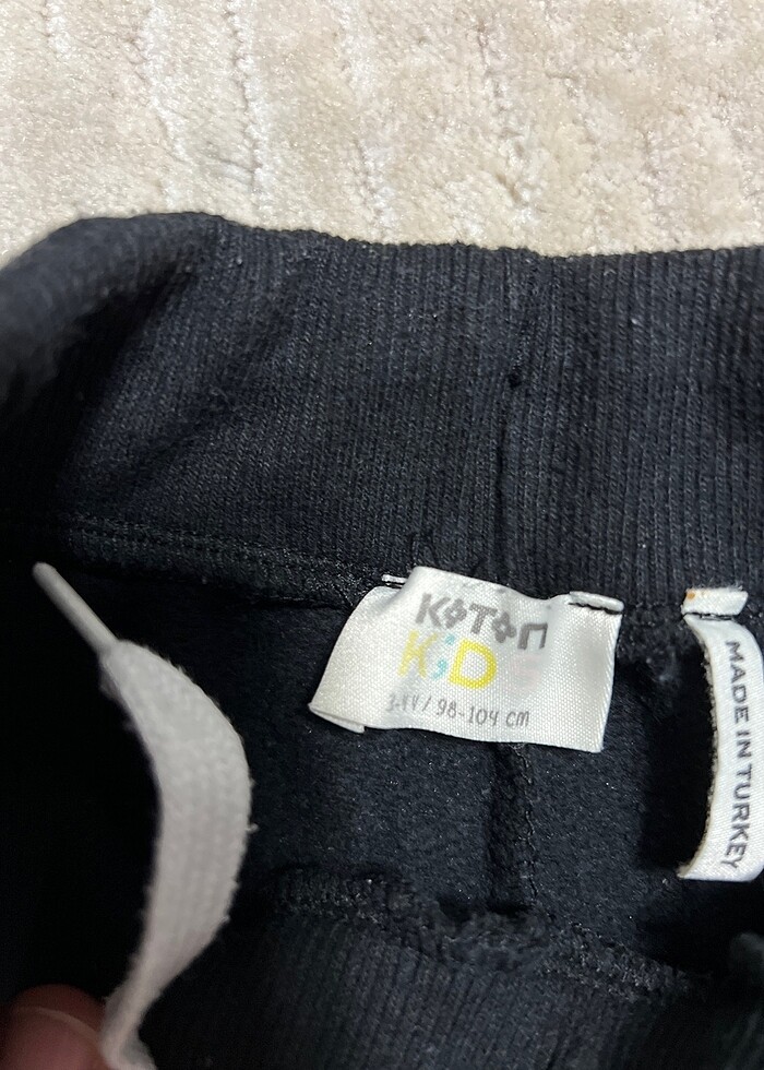 Erkek Çocuk  3-4 yaş - Görsel 2