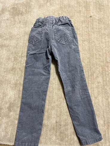 Kız çocuk Pantolon - Görsel 3