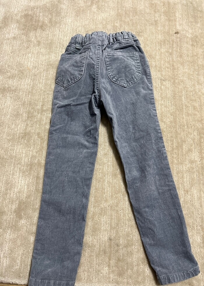 Kız çocuk Pantolon - Görsel 3