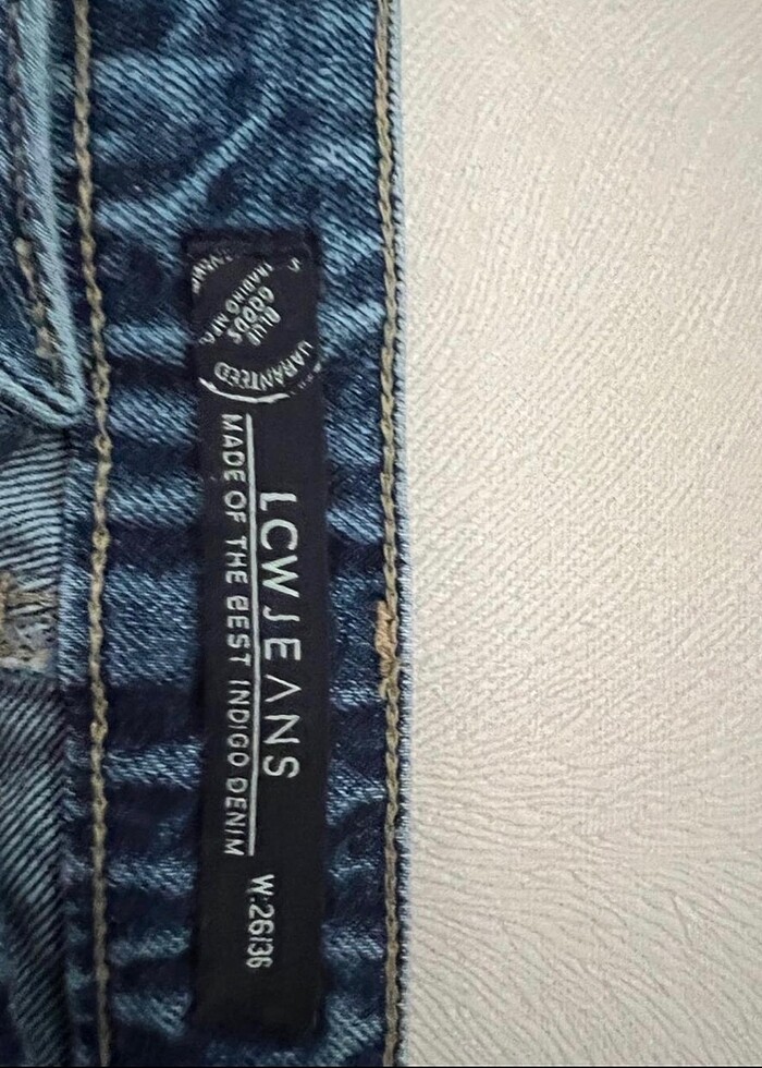 Lcw Kadın Jean - Görsel 3
