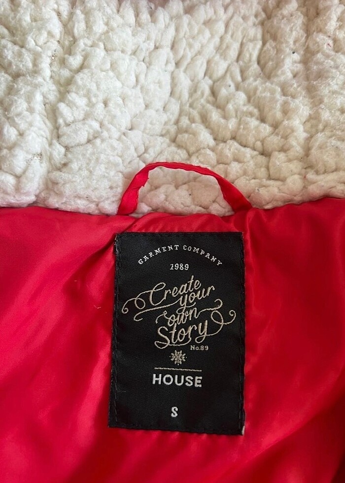 House Marka Kadın Parka - Görsel 3