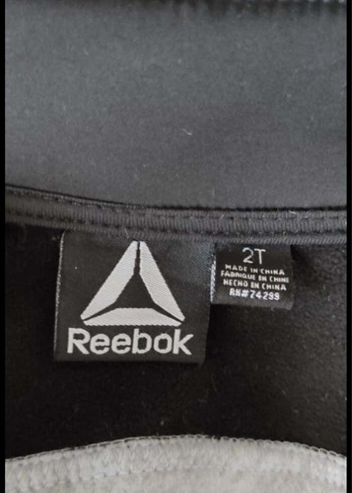 Reebok Erkek Çocuk Ceket - Görsel 4