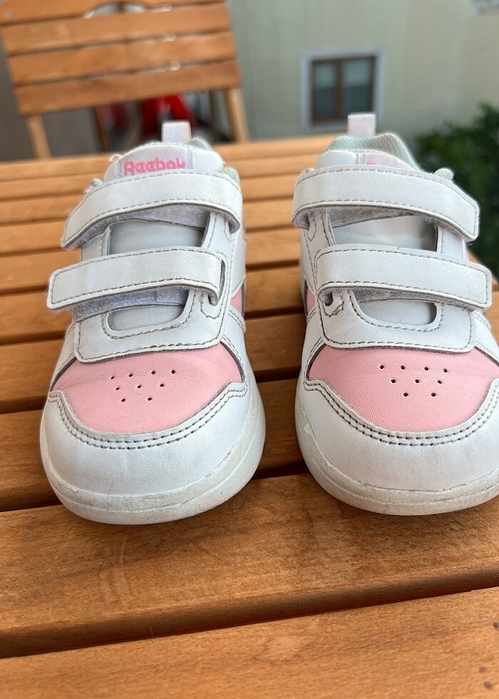 Reebok Kız Çocuk Spor Ayakkabı - Görsel 3