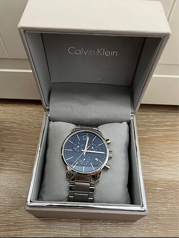 Calvin Klein Erkek Kol Saati