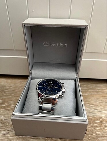 Calvin Klein Erkek Kol Saati - Görsel 2