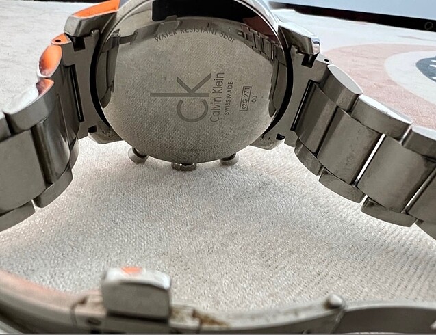 Calvin Klein Erkek Kol Saati - Görsel 5