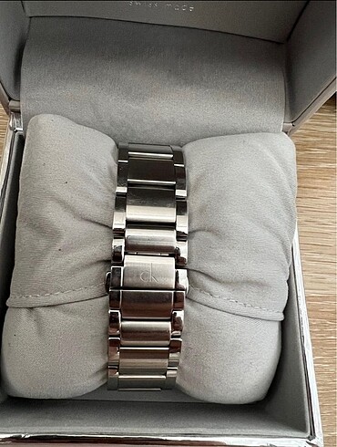 Calvin Klein Erkek Kol Saati - Görsel 4