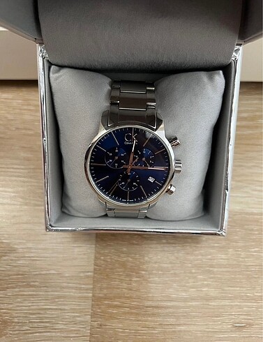 Calvin Klein Erkek Kol Saati - Görsel 3
