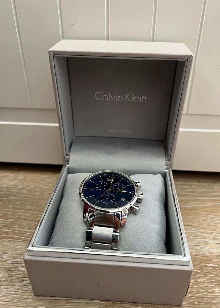 Calvin Klein Erkek Kol Saati - Görsel 2