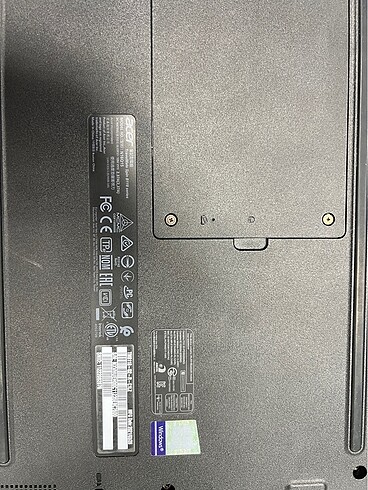 ACER TRAVELMATE B NOTEBOOK+ TABLET - Görsel 5