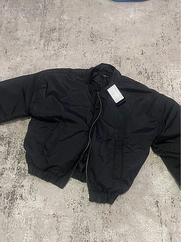 Zara siyah xs mont