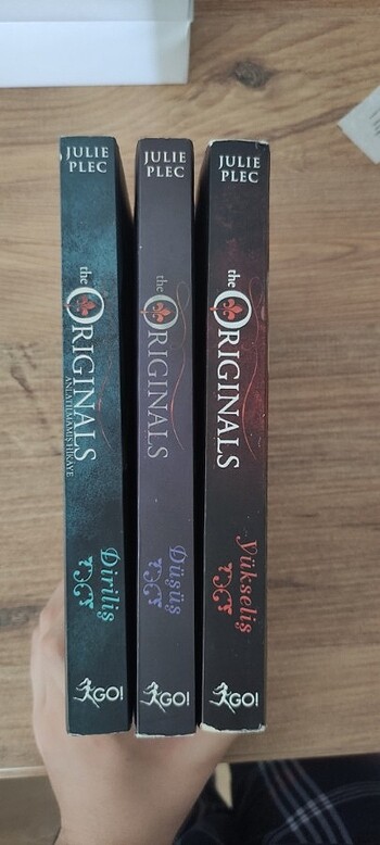 The Originals Serisi