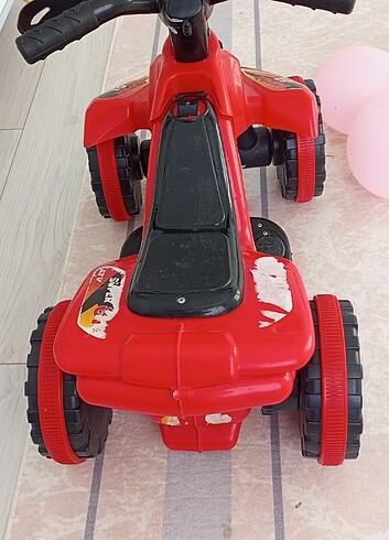  Çocuk motoru 