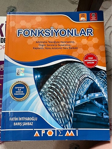 APOTEMİ FONKSİYONLAR