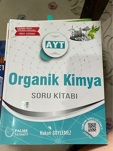 ORGANİK KİMYA PALME