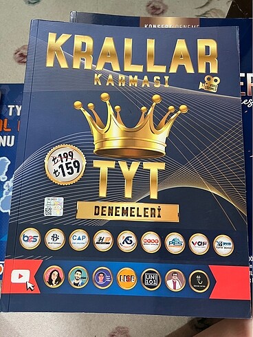 KRALLAR KARMASI DENEME