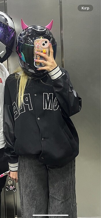 Unisex ceket
