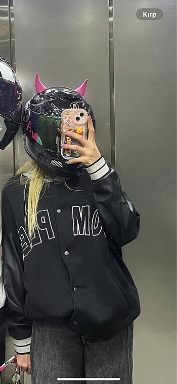 Diğer Unisex ceket