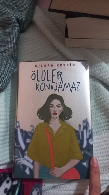 Ölüler konusamaz
