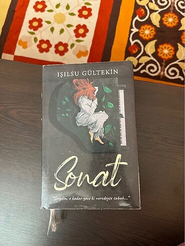 Sonat kitap